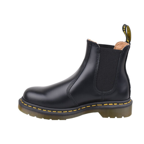 Dr Martens (7) Dr. Martens 2976 22227001 unisex Black winter boots 1