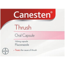 Canesten Fluconazole Oral Capsule - 150mg