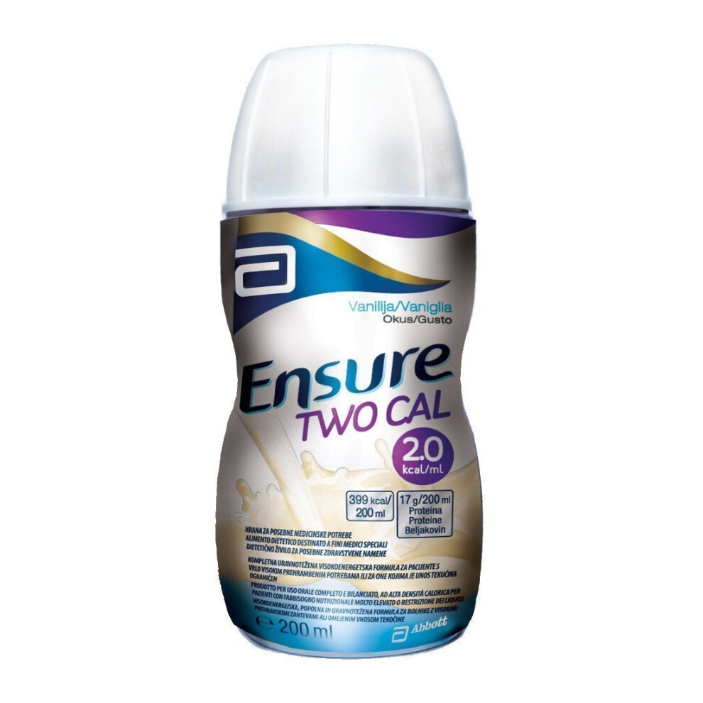 Ensure TwoCal Vanilla (200ml)