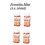 Abbott Fresubin 2kcal Mini Apricot & Peach (4 x 125ml) 1