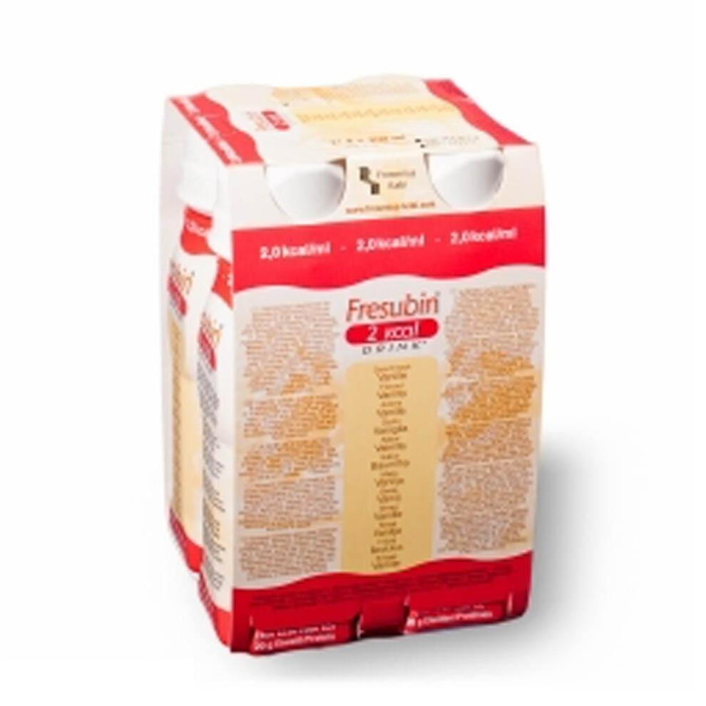 Fresenius Fresubin 2Kcal Toffee ( 4 X 200Ml)