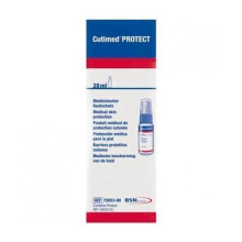 Cutimed Protect Film Barrera Protectora Para La Piel Spray 28ml Bsn Medical