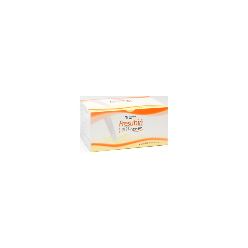 Fresubin Powder Extra Vanilla 62g x7