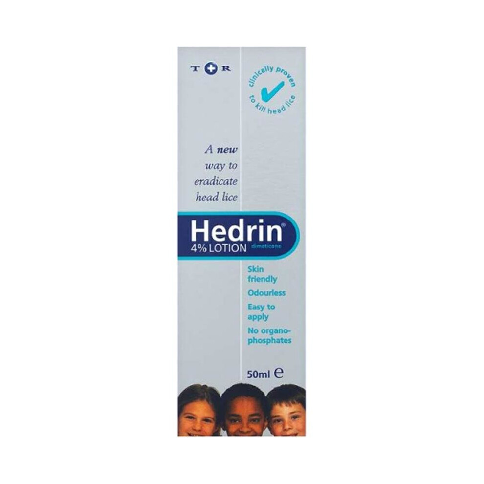 Thornton & Ross Hedrin Skin Friendly Lotion - 50Ml