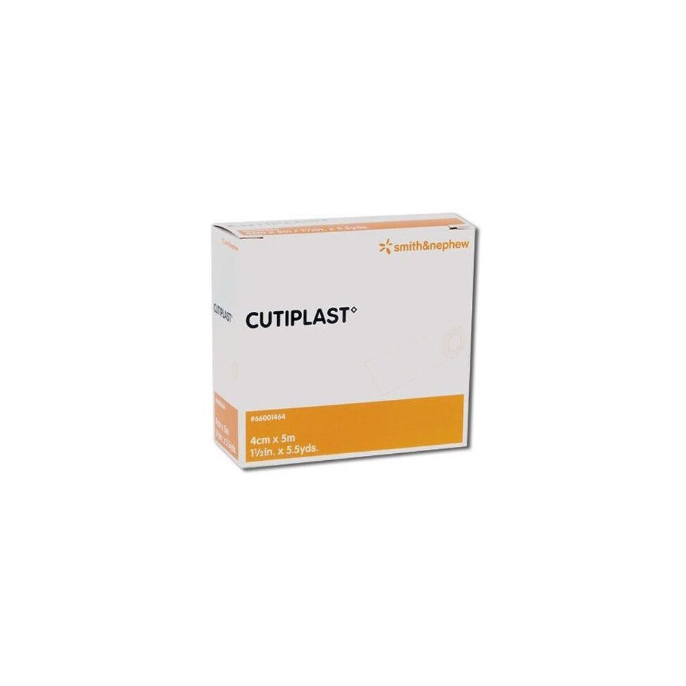 Smith & Nephew Cutiplast Hypo-Allergenic Sterile Dressings 7.2Cm X 5Cm X 10