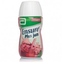 Ensure Plus Juce Strawberry (220ml)