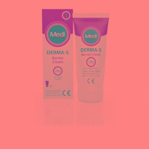 Medi Derma S Barrier Cream 28g