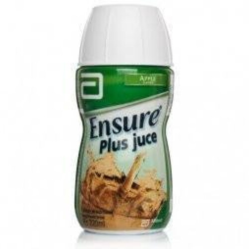 Abbott Ensure Plus Juce Apple (220ml)