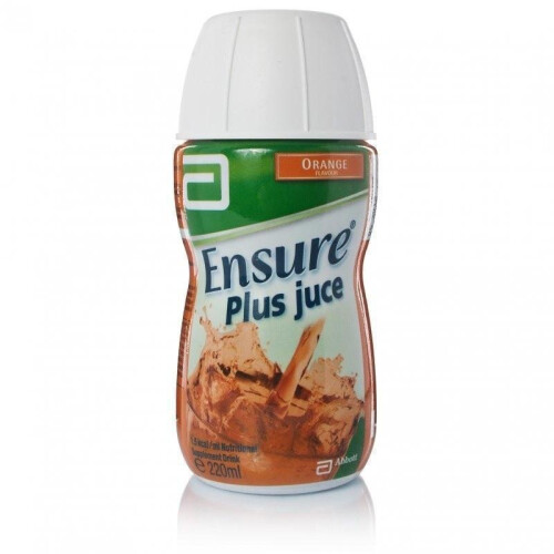 Abbott Ensure Plus Juce Orange (220ml)