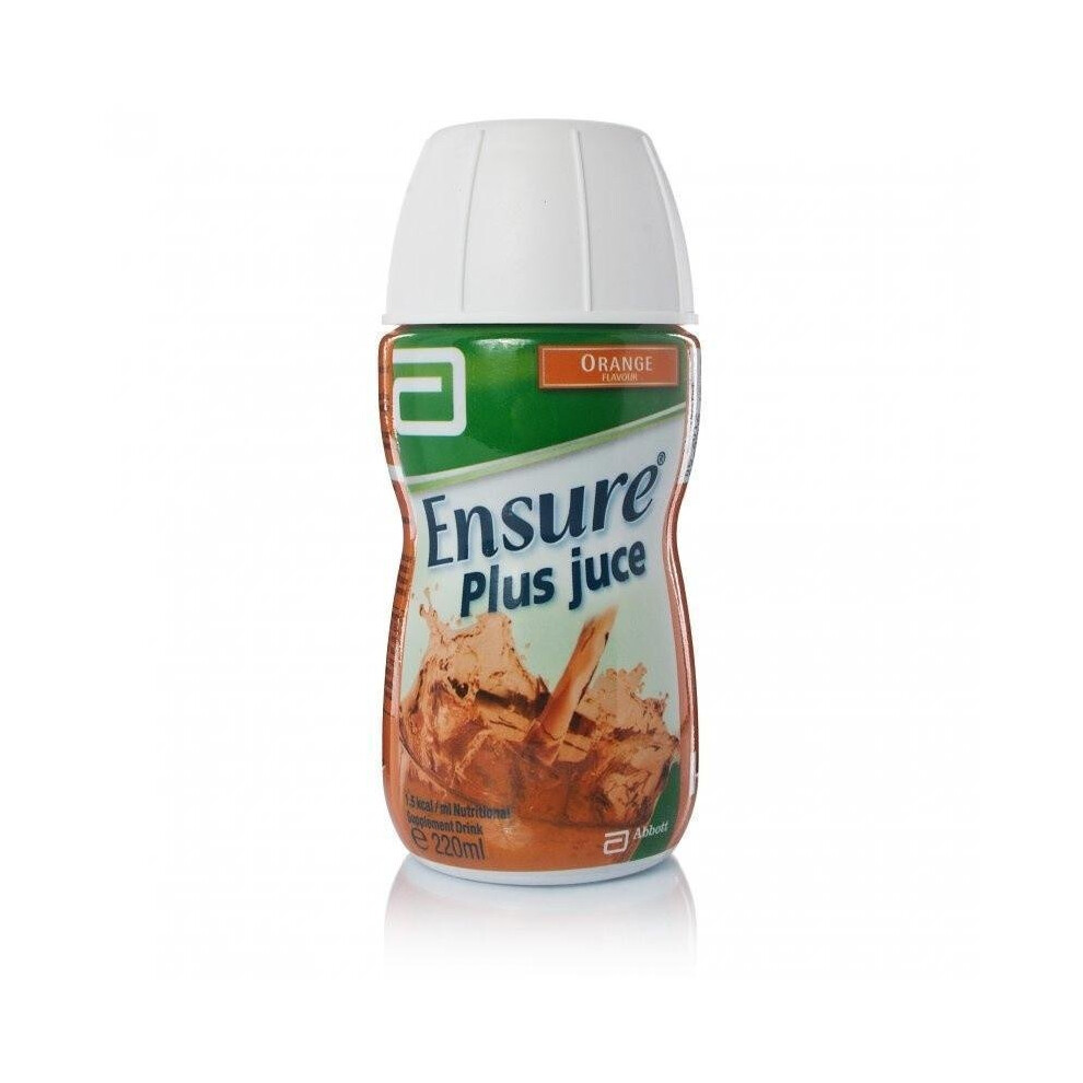 Ensure Plus Juce Orange (220ml)