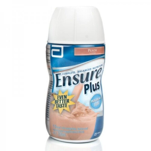 Abbott Ensure Plus Peach 200ml