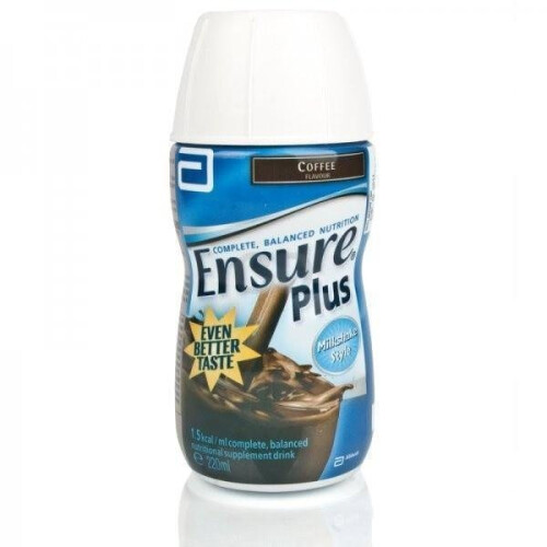 Abbott Ensure Plus Coffee 200ml