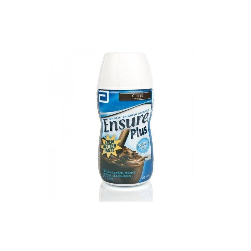 Ensure Plus Coffee 200ml