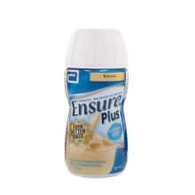 Ensure Plus Banana 200ml