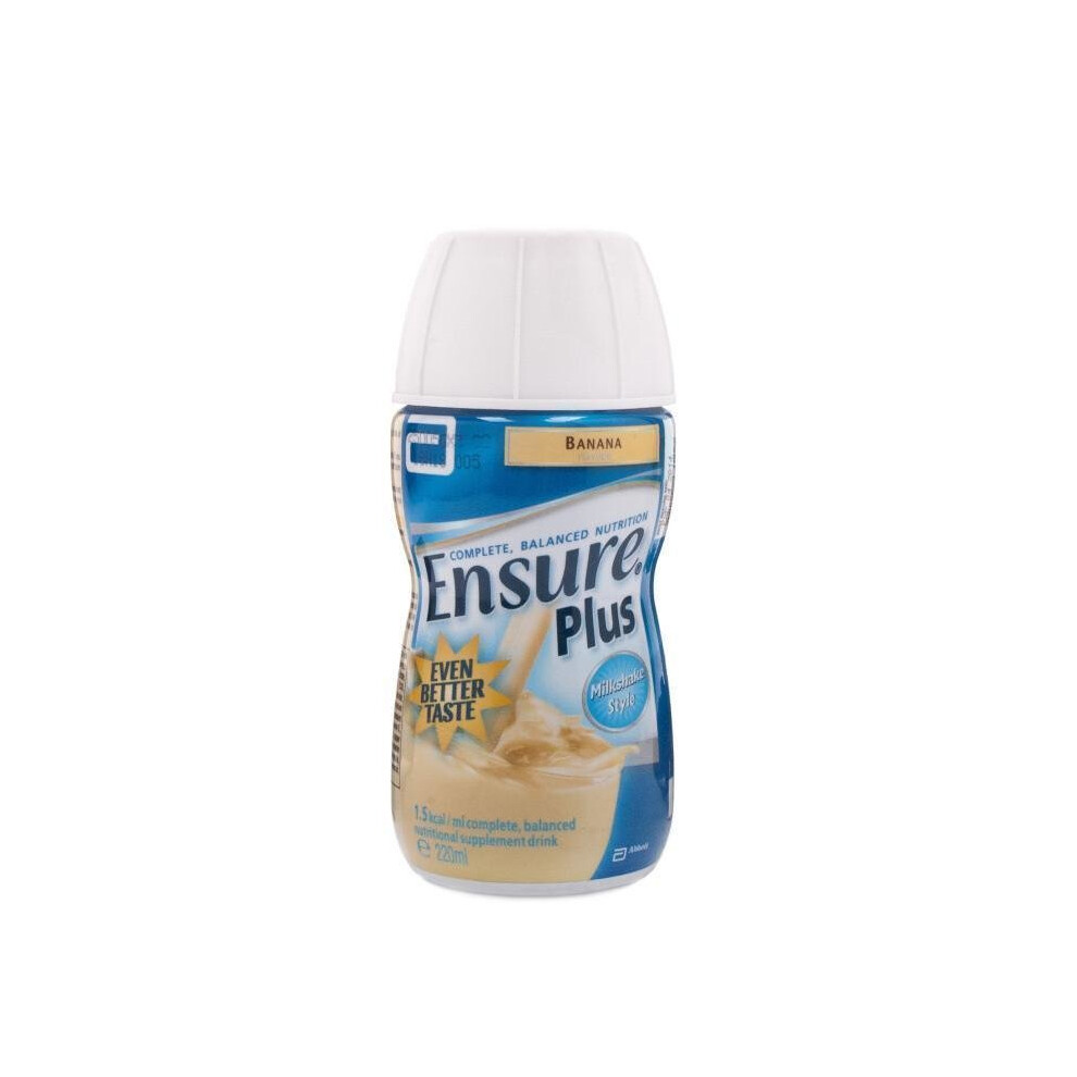 Ensure Plus Banana 200ml