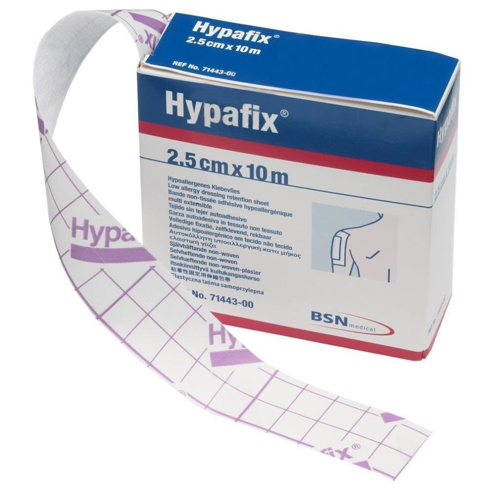 Bsn Medical Hypafix Non-Woven Adhesive Dressing 5Cm X 5M