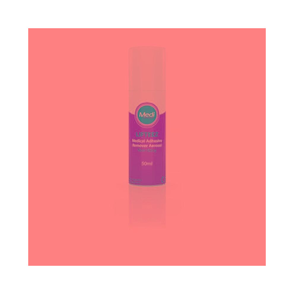 Medi Derma-S Aerosol Spray 50ml - Medical Barrier Film Spray - Image 3