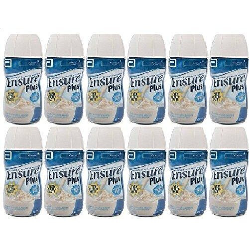 Abbott 15 x Ensure Plus Vanilla 200ml