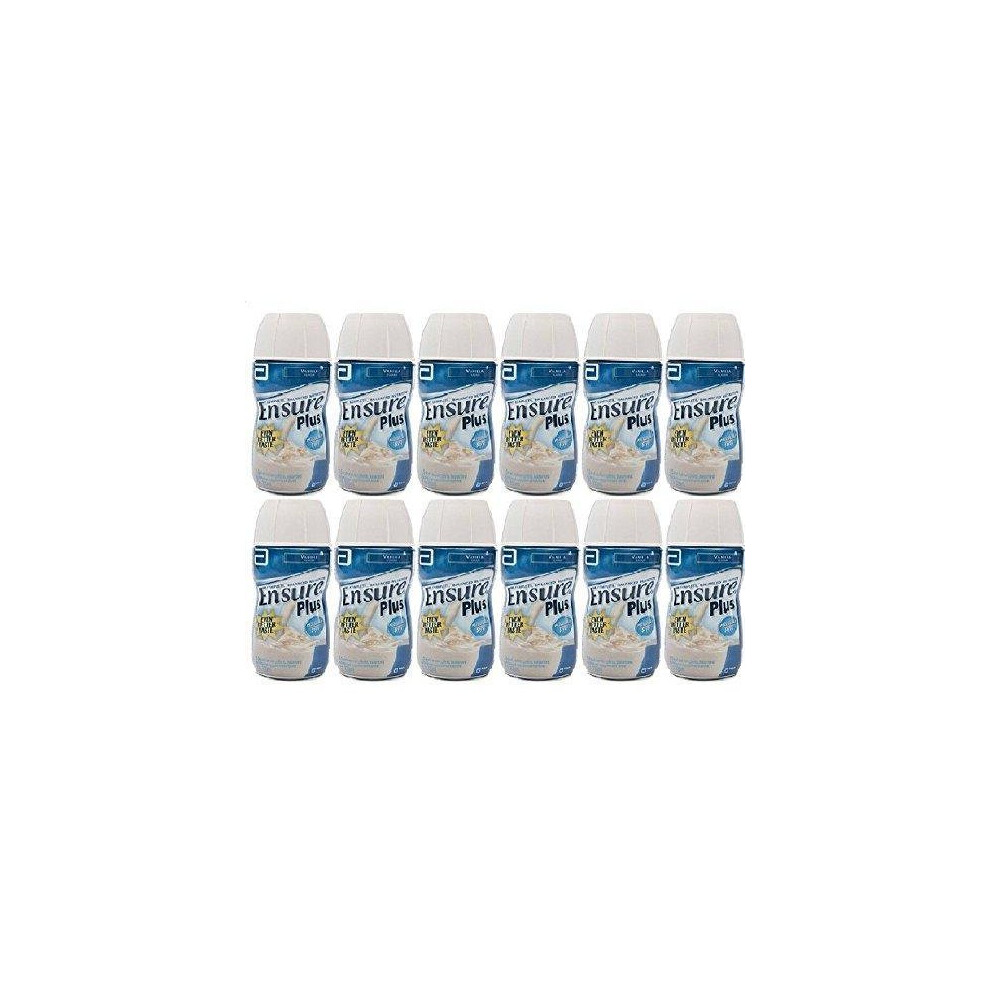 15 x Ensure Plus Vanilla 200ml