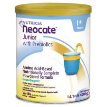 Neocate Junior Prebiotics Vanilla Flavour 400g