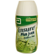 Ensure Plus Juce Lemon & Lime (220ml)