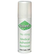 Appeel No Sting Medical Adhesive Remover Spray 50ml