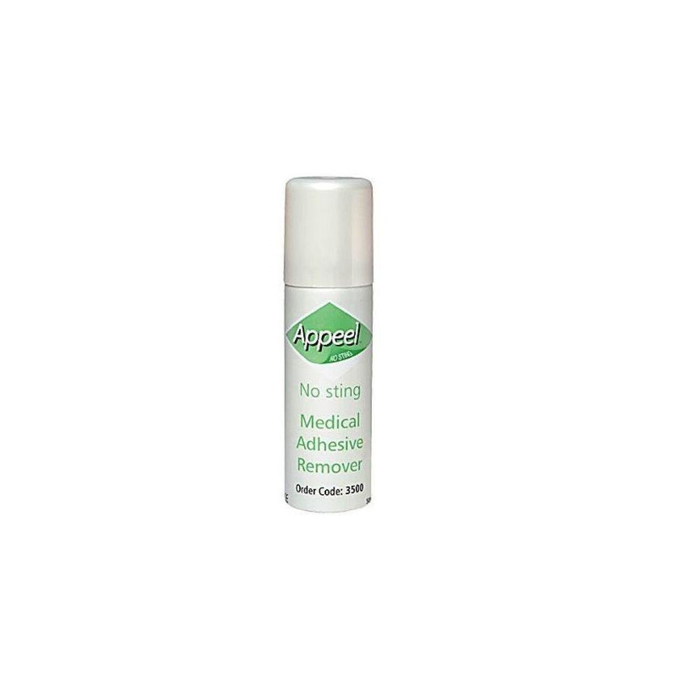 Appeel No Sting Medical Adhesive Remover Spray 50ml