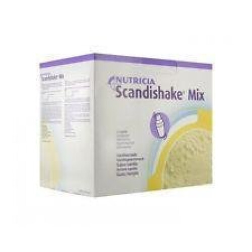 Scandishake Mix Caramel (85g x 6)