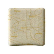 Biatain Non-Adhesive Dressings 5cm x 7cm x 10 - Superior absorption for extra fragile skin