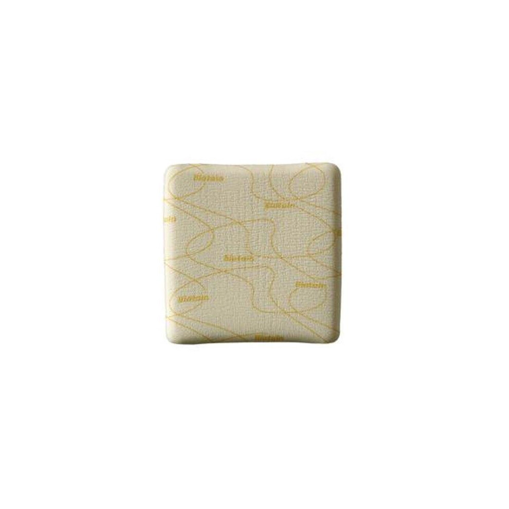 Coloplast Biatain Non-Adhesive Dressings 5Cm X 7Cm X 10 - Superior Absorption For Extra Fragile Skin