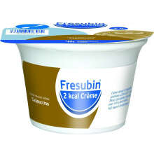 Fresubin Creme Dessert 2kcal Cappuccino ( 4x125g)
