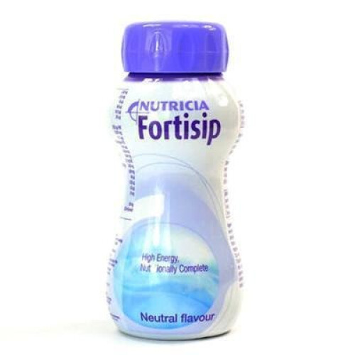 24x Fortisip Neutral (200ml)