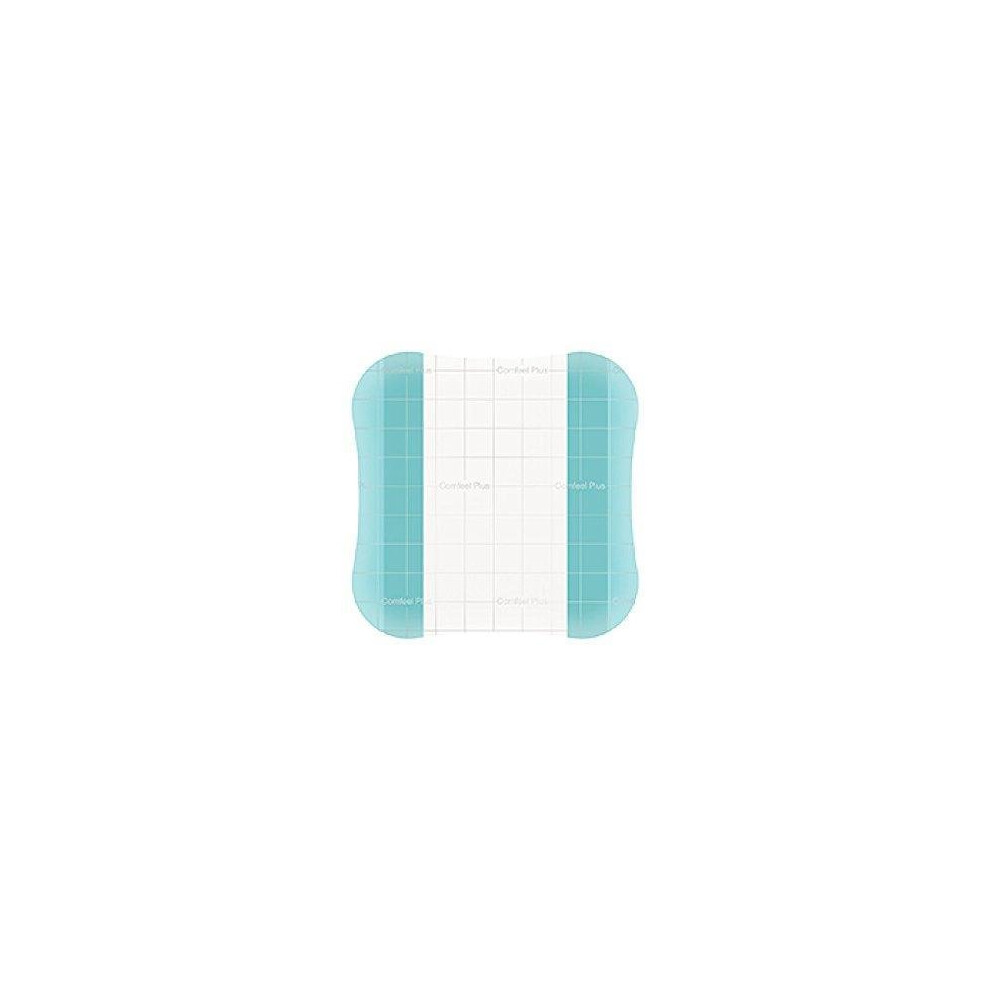 Coloplast Comfeel Plus Transparent Hydrocolloid Dressings 20Cm X 20Cm X 5