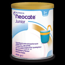 Neocate Junior Strawberry Flavour 400g