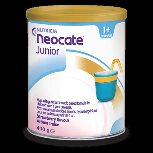 Neocate Junior Strawberry Flavour 400g