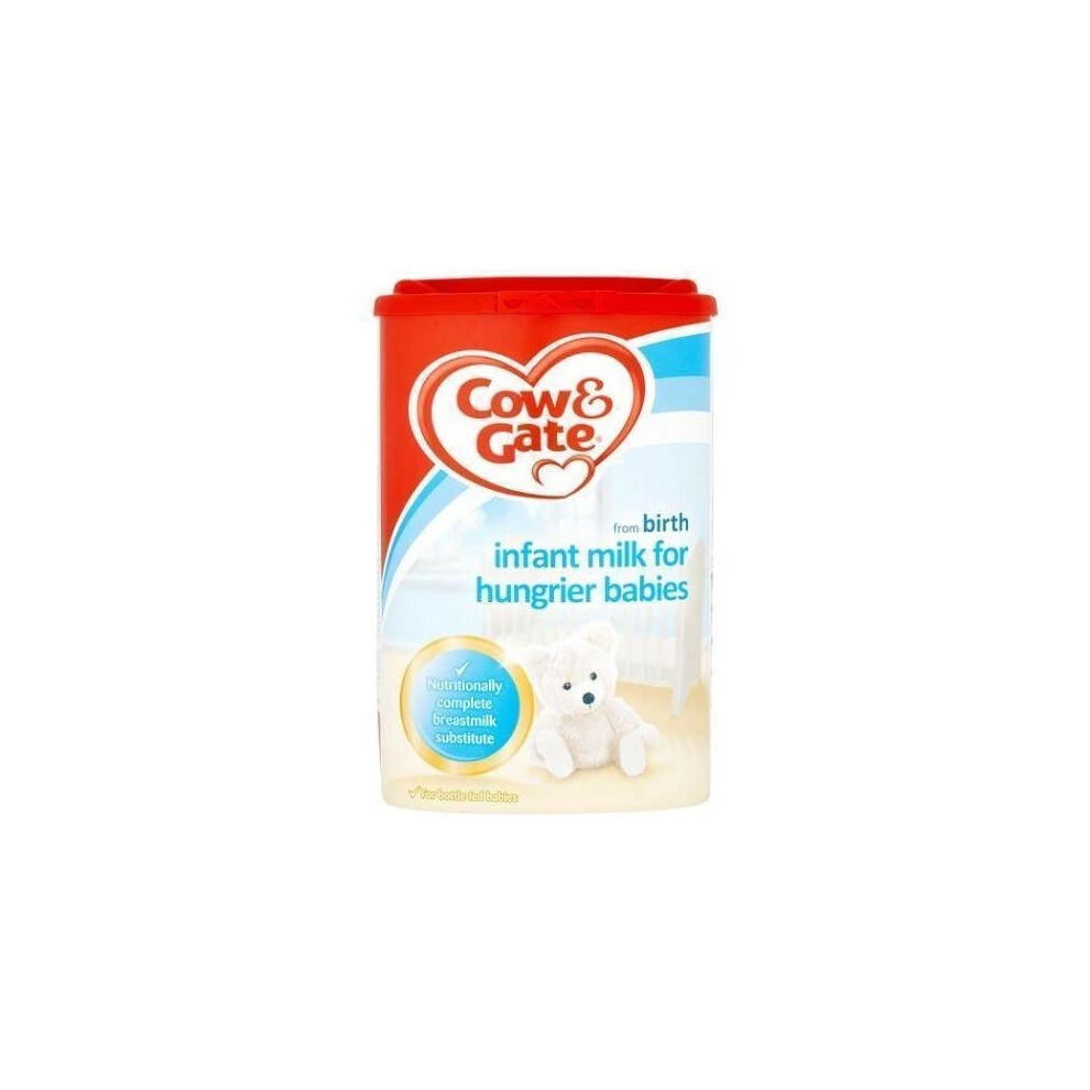 Cow & Gate Milk Hungrier Babies Powder