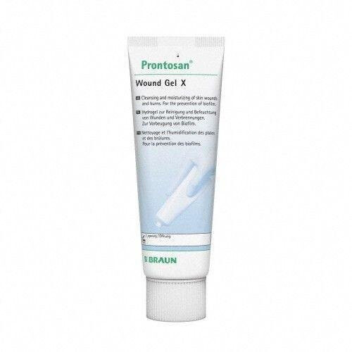 Prontosan Cleansing and Moisturizing Wound Gel 50g