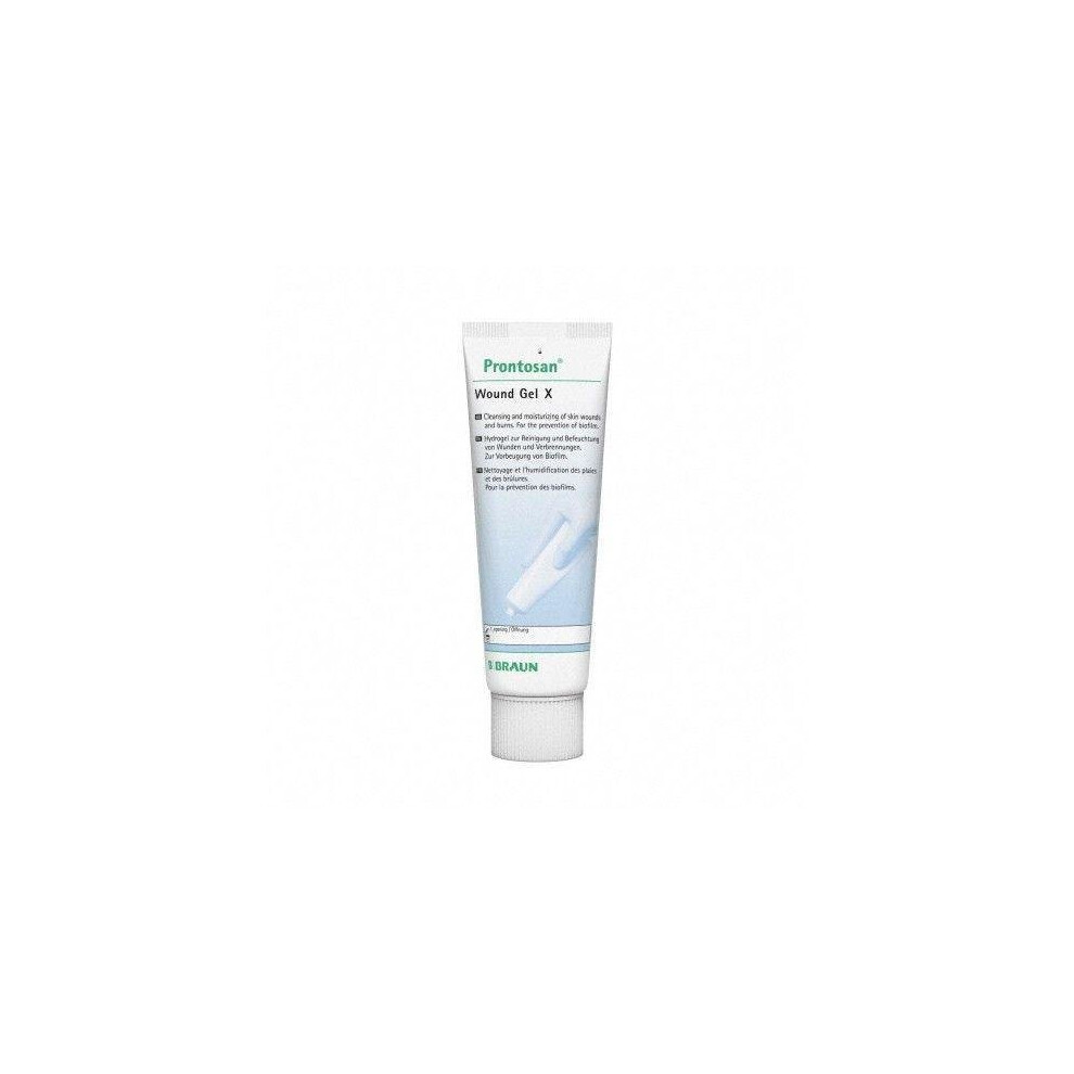 B Braun Prontosan Cleansing And Moisturizing Wound Gel 50G