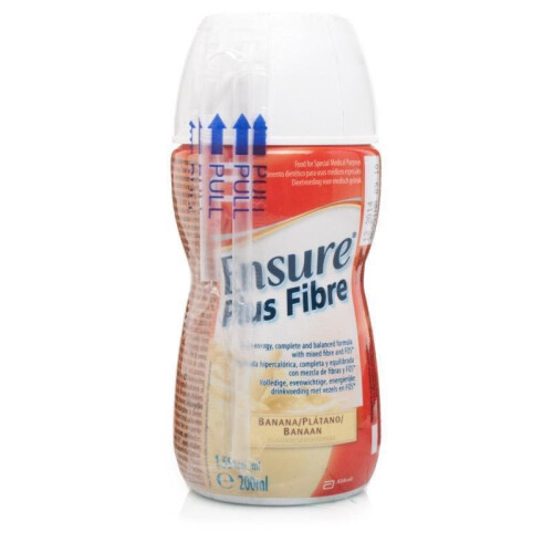 Abbott Ensure Plus Fibre Banana ( 200ml)