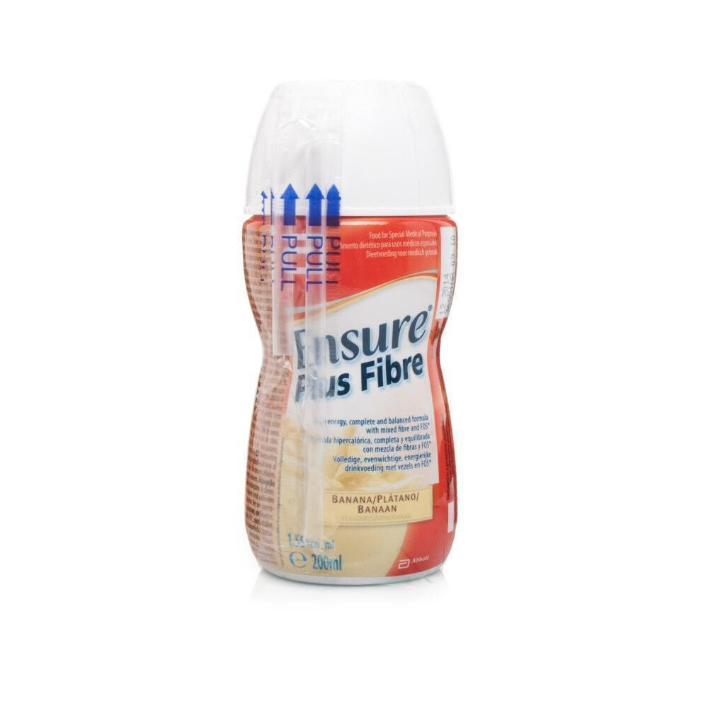 Ensure Plus Fibre Banana ( 200ml)