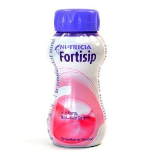 Fortisip Strawberry (200ml)