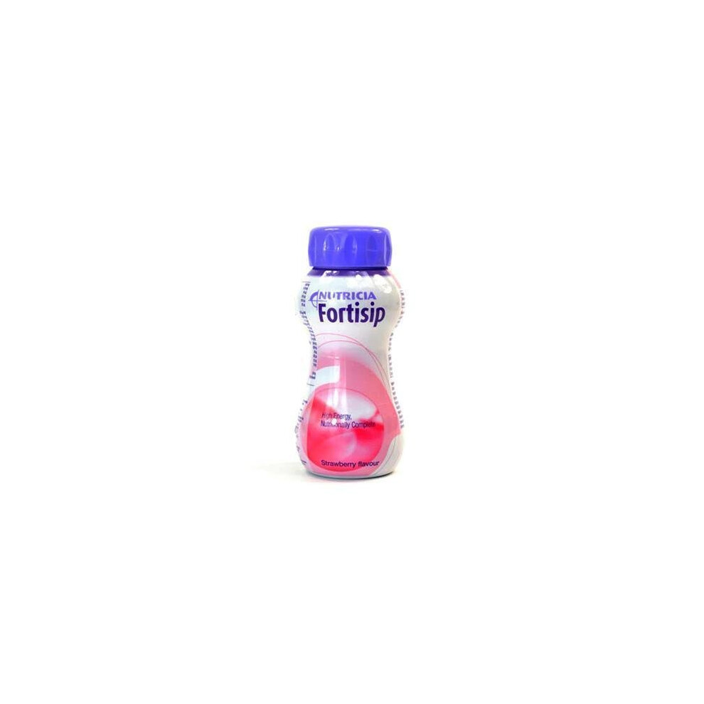 Fortisip Strawberry (200ml)