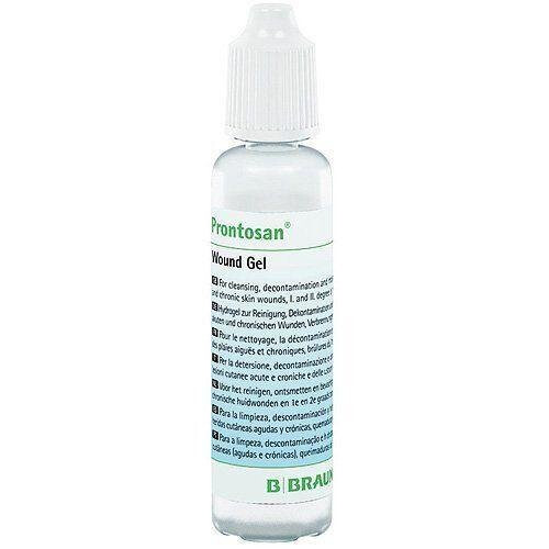 Prontosan Grease Free Gel 30ml for Cleansing/Cleaning