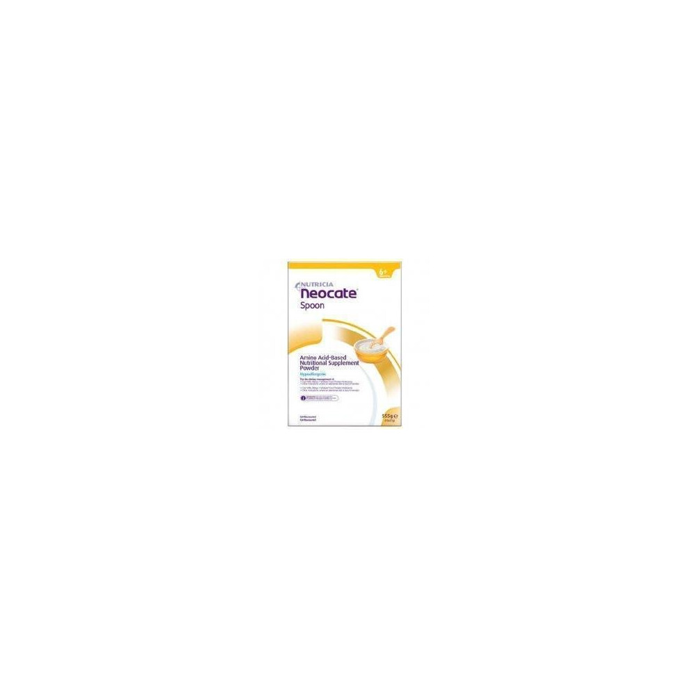 Neocate Spoon Sachet Formula ( 15 x 37g)