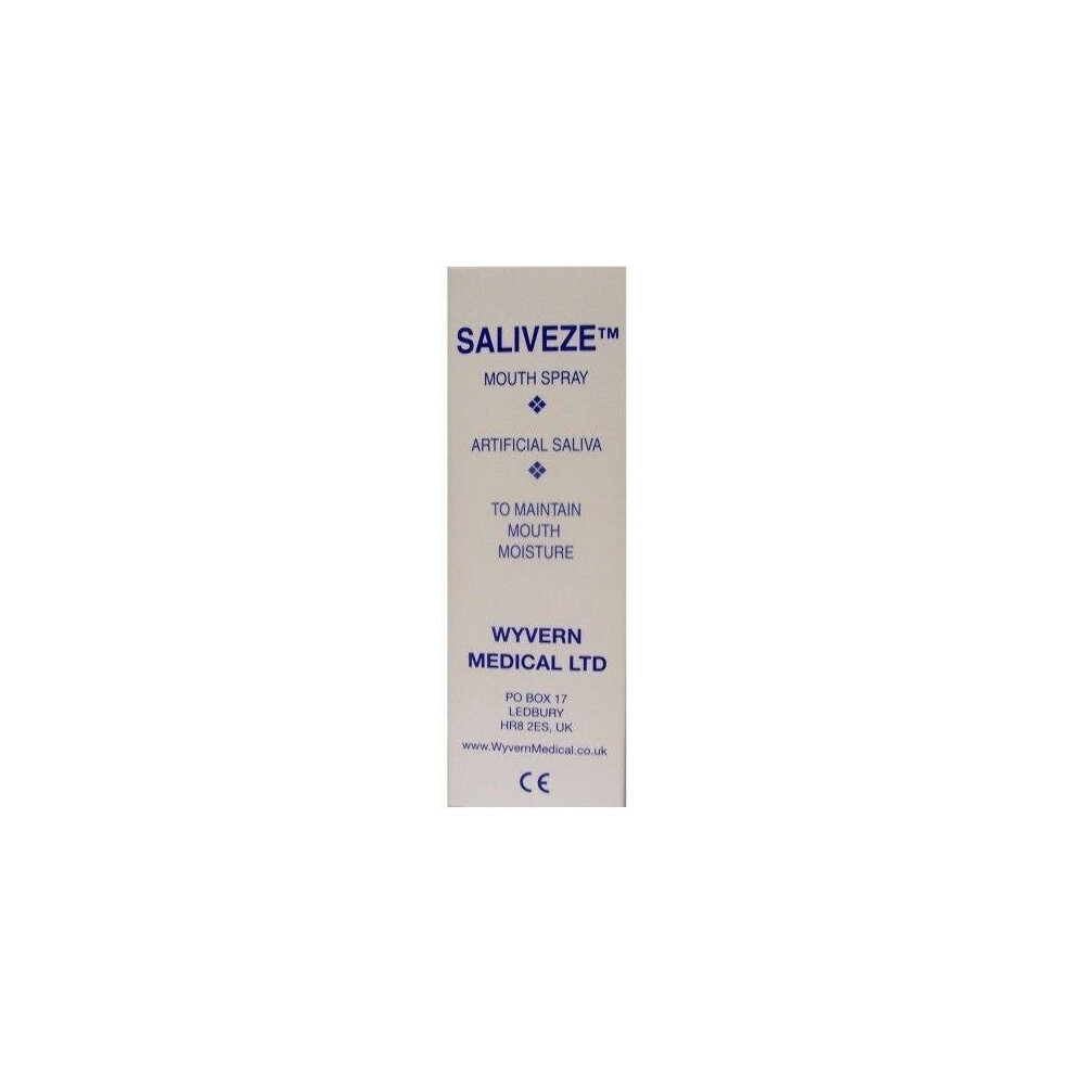 Galen Salivix Saliva Stimulant Dry Mouth Relief Pastilles X 50
