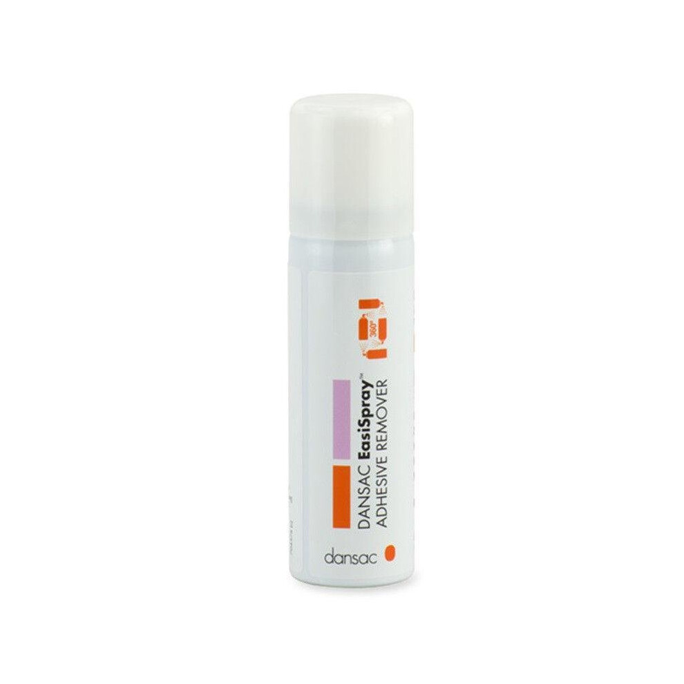 Dansac Adhesive Remover Easispray 50Ml 5709817593679