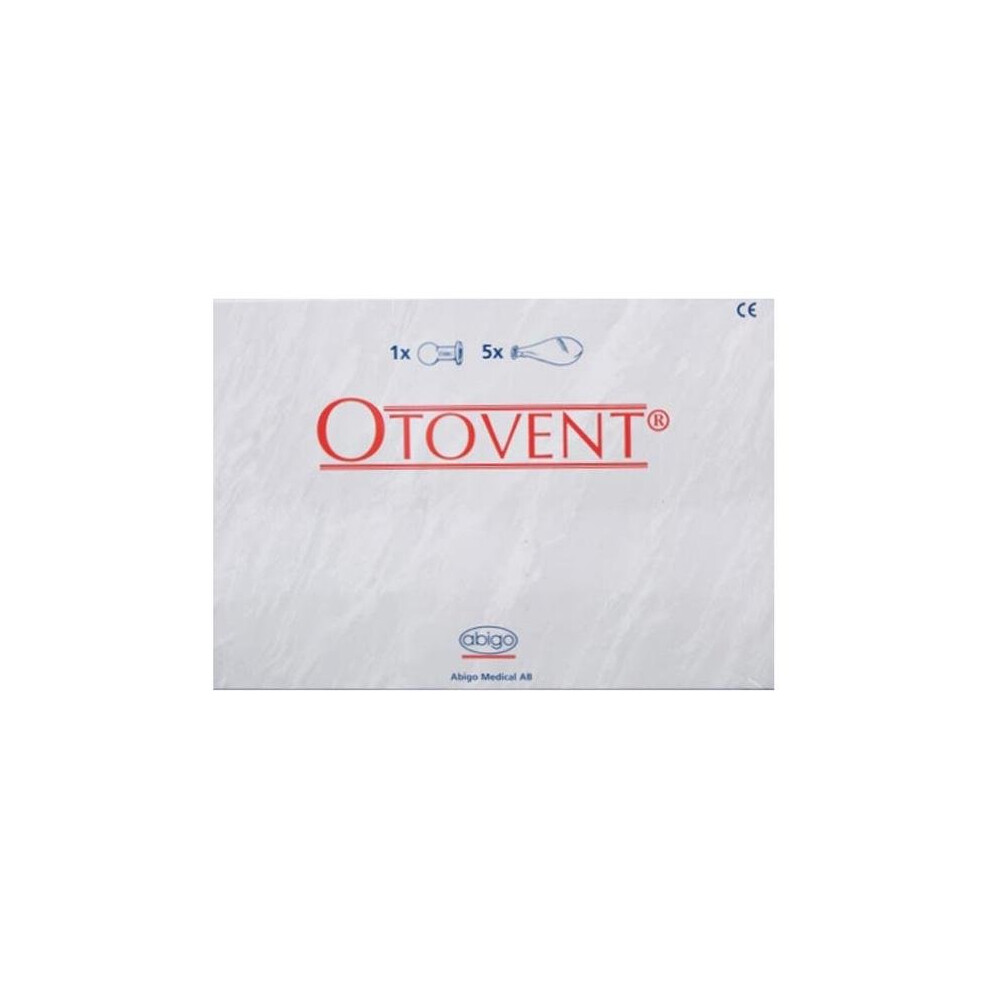 Otovent Ear Treatment Glue