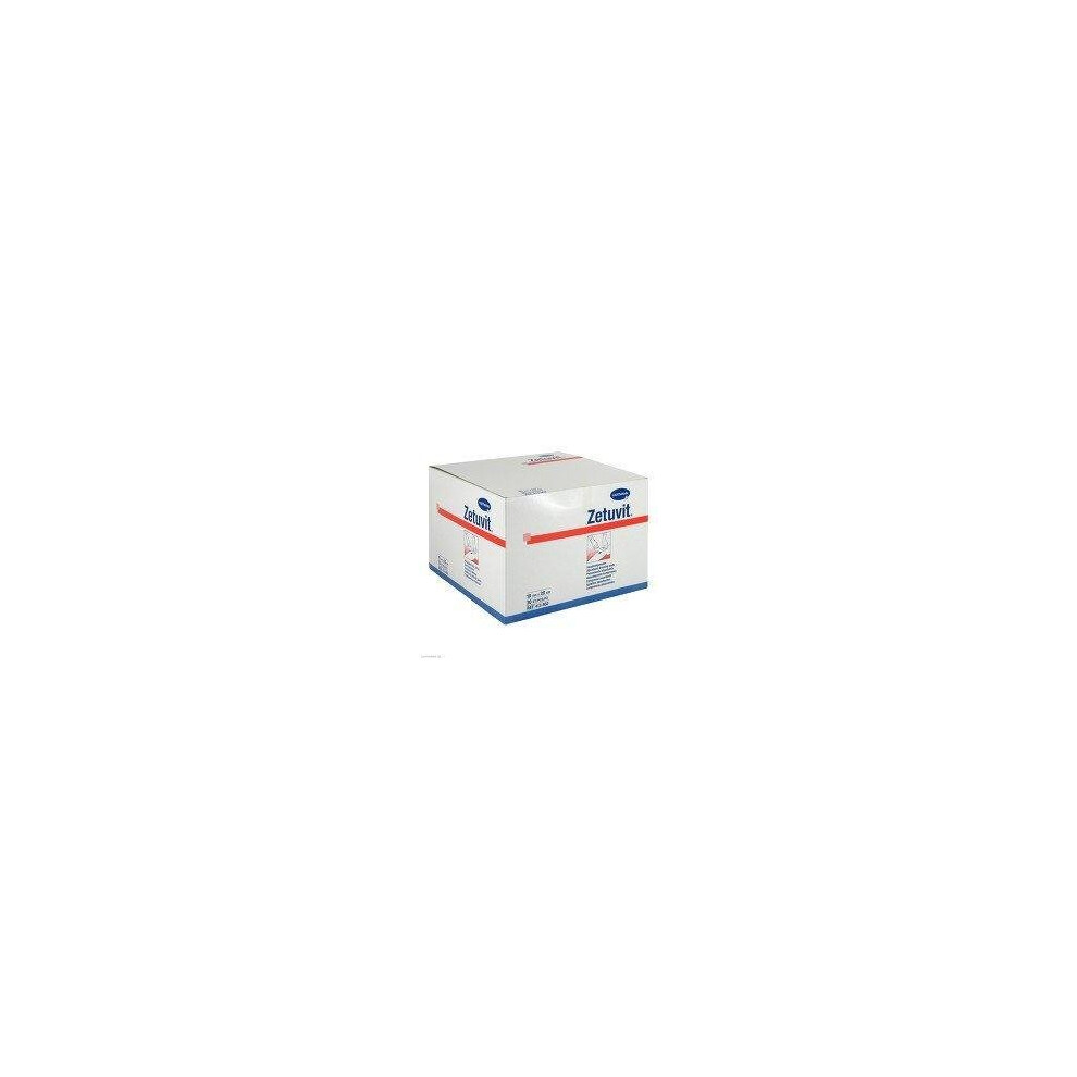 Zetuvit Non-Sterile Absorbent Dressing Pads 10cm x 20cm x 50