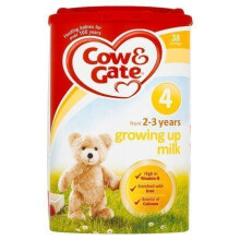 Cow And Gate 4 Growing Up Milk Powder 2+ Years (800G)