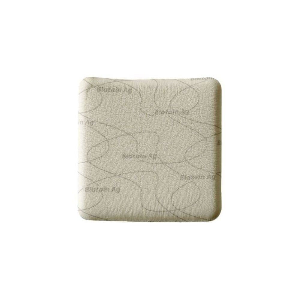 Coloplast Biatain Ag Non-Adhesive Dressing 5Cm X 7Cm X 5